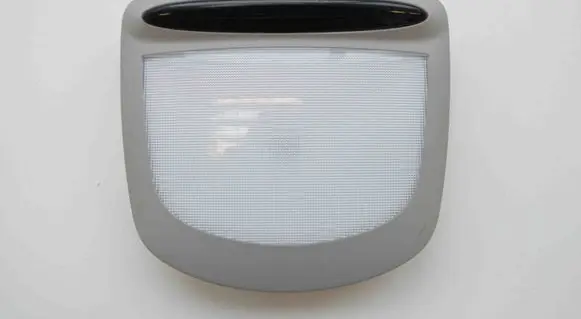 Mercedes-Benz ML W164 Front seat light