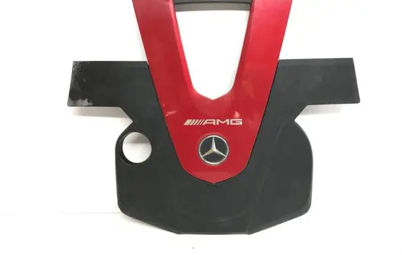 Mercedes-Benz GLC X253 C253 Engine cover (trim) A2760108612 23102018 BS000012002