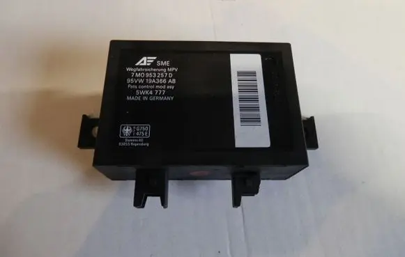 Ford Galaxy Immobilizer control unit/module 7M0953257D