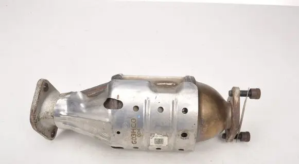 Catalyst/FAP/DPF particulate filter