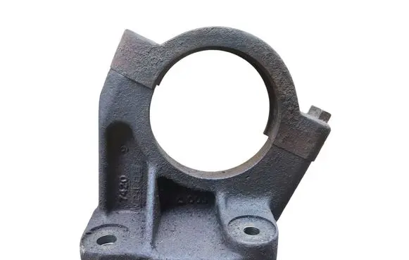 Volvo XC90 Driveshaft support bearing bracket 9143465