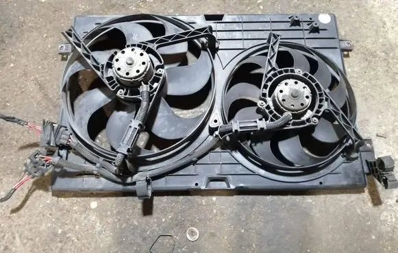 Audi A3 S3 8L Fan set 1J0121207M