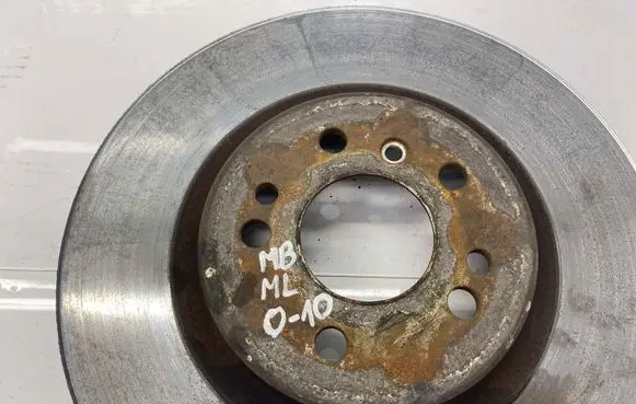 Mercedes-Benz ML W164 Front brake disc