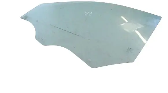 Volvo XC90 Front door window glass four-door 43R001026