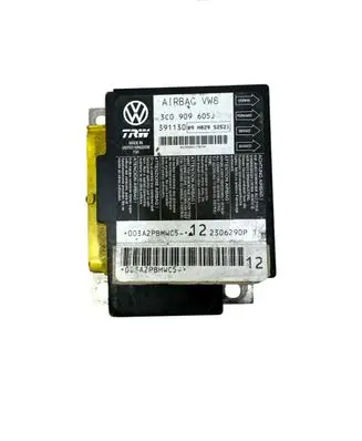 Airbag control unit/module
