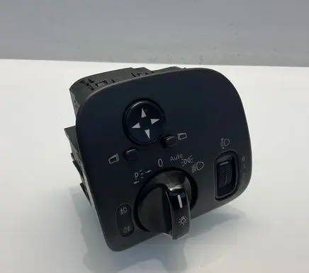 Mercedes-Benz C W203 Light switch A2035450604 24406574725 04058515