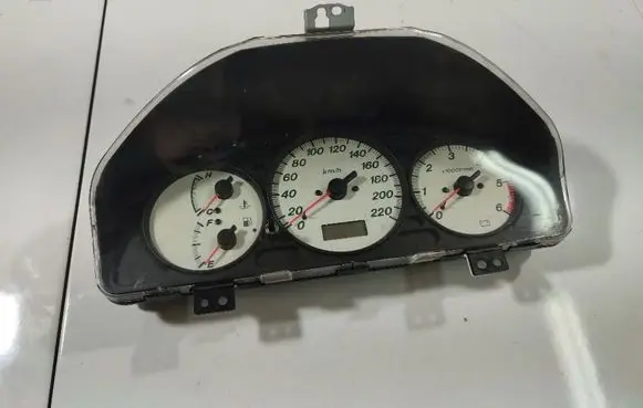 Mazda Premacy Speedometer (instrument cluster) 3112508548