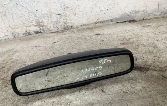 Mitsubishi ASX Rear view mirror (interior) 7630A058