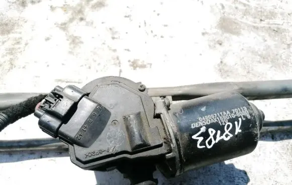 Chrysler 300 - 300C Wiper motor 04805711AA 1590108030