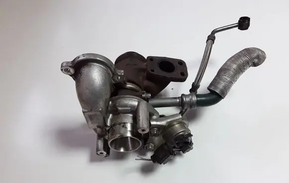 Citroen Berlingo Turbo 9673283680