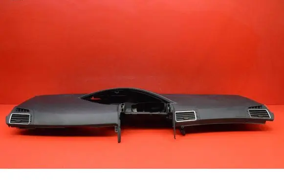 Toyota Verso-S Dashboard 