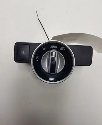Mercedes-Benz E C207 W207 Light switch