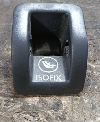Volkswagen Golf VI ISOFIX cover 1K0887233