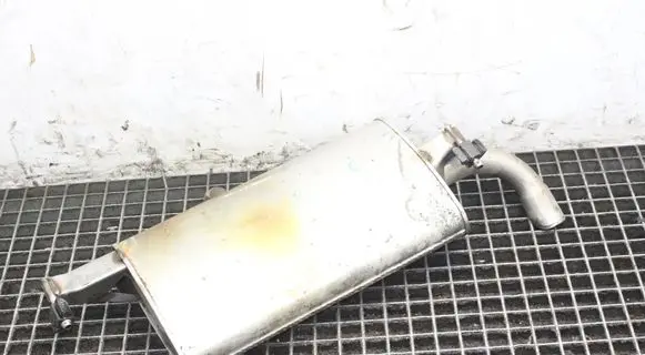 Toyota Corolla E210 E21 Muffler/silencer 10T48