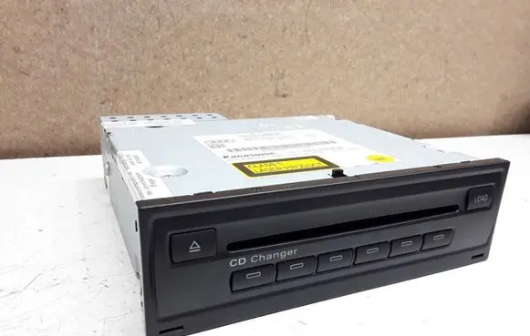 Audi A4 S4 B8 8K Head unit multimedia control 4E0910110L