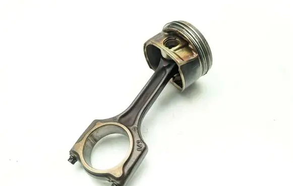 Mini One - Cooper R50 - 53 Piston with connecting rod N16B16A