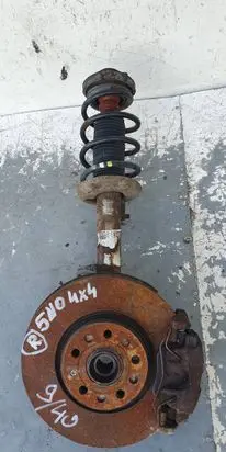 Volkswagen Tiguan Front wheel hub spindle knuckle 5n0412021br