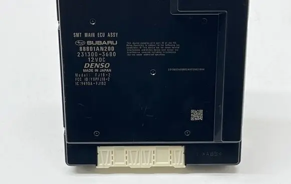 Subaru Legacy VII Alarm control unit/module 88801AN200 9490AFJ182 2313003680