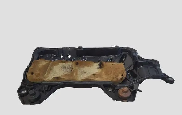 Renault Espace IV Engine cover (trim) 8200638033