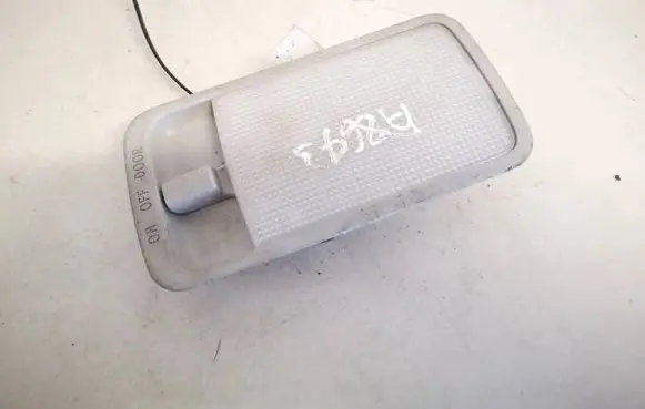Toyota Corolla Verso AR10 Rear seat light