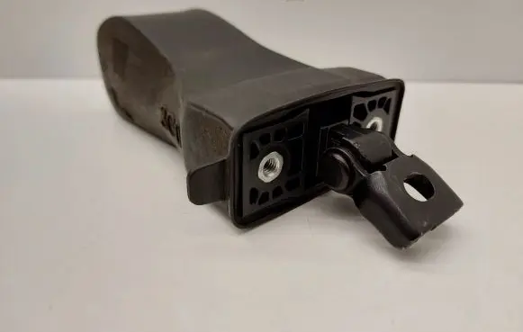 Volkswagen PASSAT B8 Front door check strap stopper 3G0837267