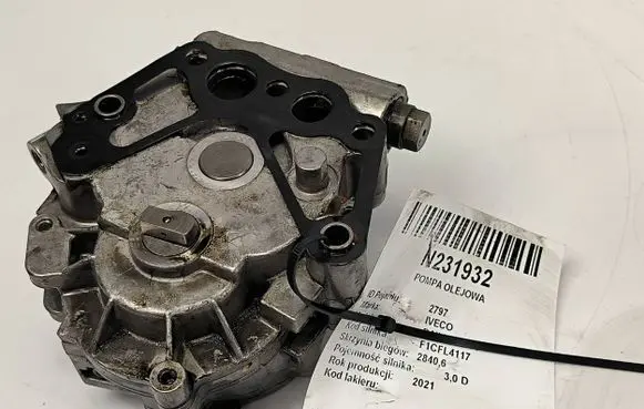 Iveco Daily 35 - 40.10 Oil pump F009D03481