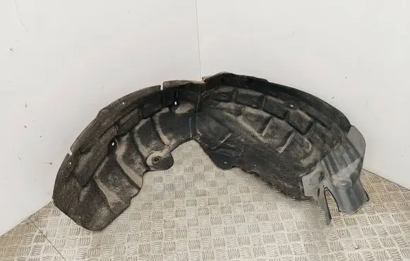 Renault Espace V (RFC) Rear arch fender liner splash guards