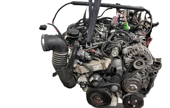 BMW X1 E84 Engine N47D20C
