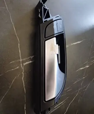 Audi Q7 4L Rear door interior handle 4L0837020