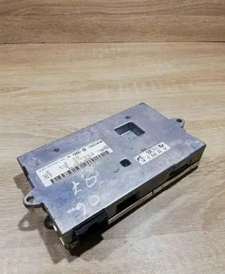 Audi A6 S6 C6 4F Head unit multimedia control 4E0035729 4L0910729S283