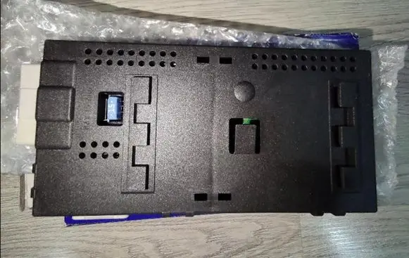 Volvo S40, V40 Tow bar trailer control unit/module 31257593