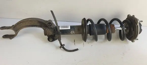 Audi A6 S6 C7 4G Front shock absorber with coil spring 4G0031 4G0031D 4G0413031D