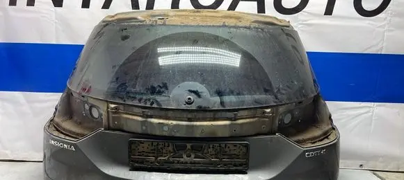 Opel Insignia A Tailgate/trunk/boot lid Z195