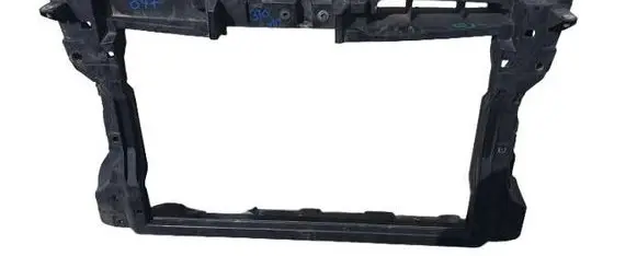 Radiator support slam panel