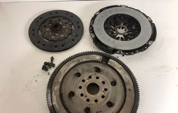 Opel Signum Clutch set kit