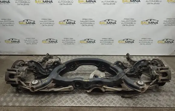 Mercedes-Benz CLA C117 X117 W117 Rear subframe A24632023Q1