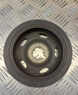 Citroen Berlingo Crankshaft pulley E110124A