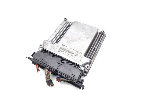 BMW X3 E83 Engine control unit/module 7799855 0281012754