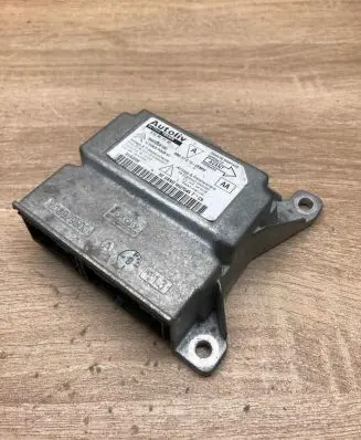 Citroen C5 Airbag control unit/module 9665558180 610963100