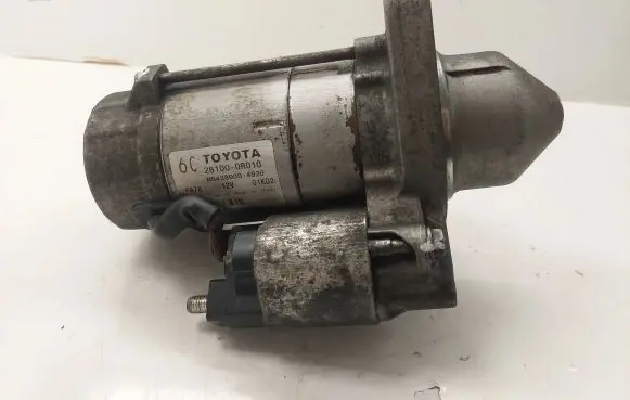 Toyota Auris 150 Starter motor MS4280004920 281000R010