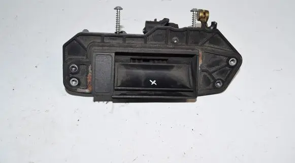 Mercedes-Benz E W211 Tailgate/trunk/boot exterior handle 2117400093