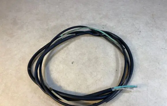 Mercedes-Benz G W461 W463 1st Gen Headlight/headlamp wiring loom/harness A4638000452