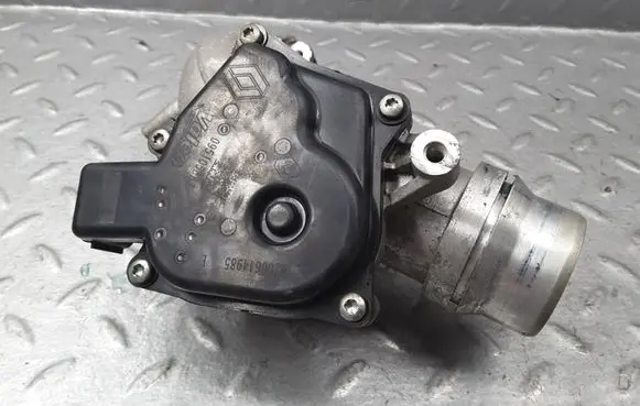 Nissan Juke I F15 Throttle valve 095105883 8200614985