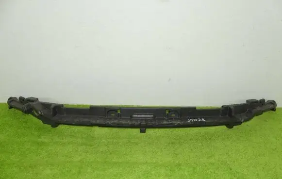 Audi A6 S6 C8 4K Front bumper foam support bar 4K0807550H 4N0959121F