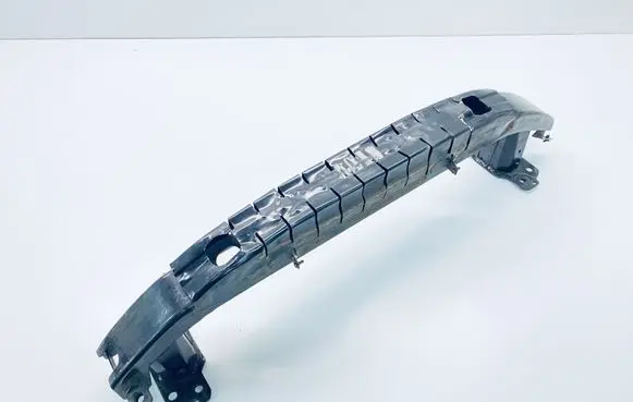 Volkswagen Phaeton Front bumper cross member 3D0807105AN