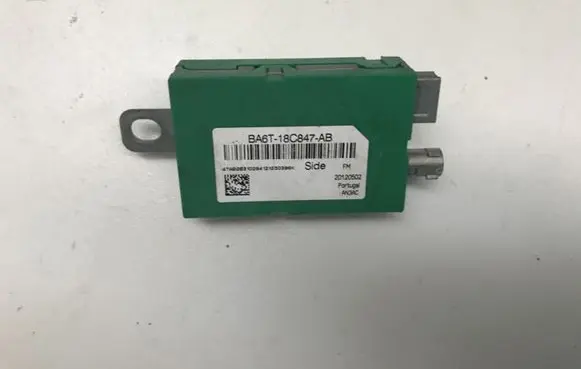Ford Fiesta Aerial antenna amplifier BA6T18C847AB