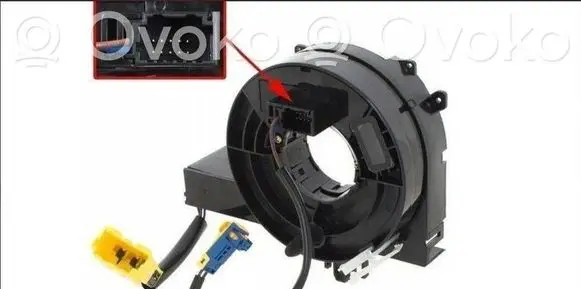Renault Master III Airbag slip ring squib (SRS ring) 681720005R RECSCS71032 50373230