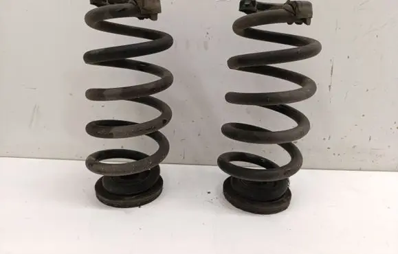 Volkswagen ID.4 Rear coil spring