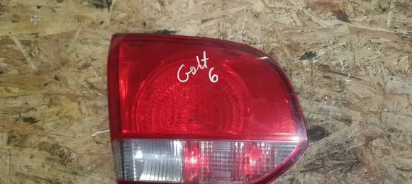 Volkswagen Golf VI Tailgate rear/tail lights 89089808L