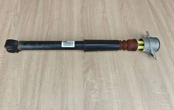 Rear shock absorber/damper
